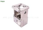 Square Stainless Steel Wire EDM Spare Parts Customized Machining for Auto