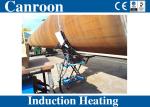 40kw 80kw 120kw pipe heat treatment induction welding preheat equipment with C