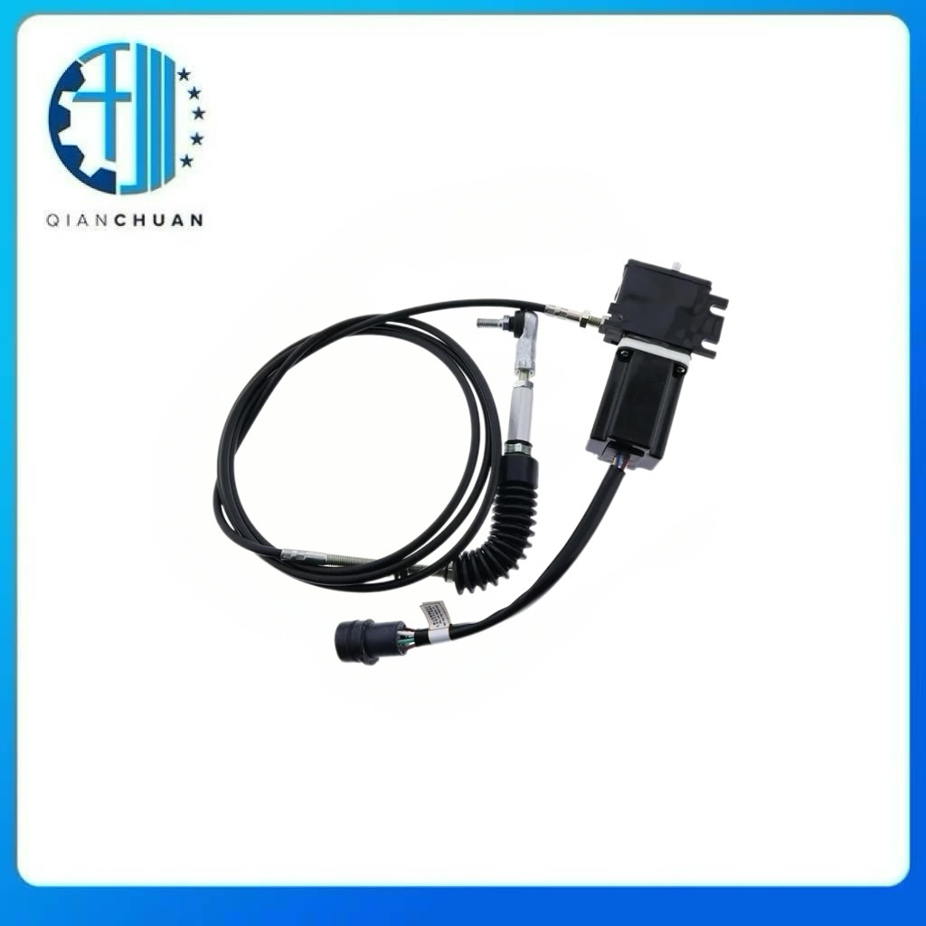 102-8007 Throttle Motor for Caterpillar E307B 307 307B 307C Excavator Spare Parts