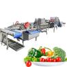 Buy cheap Diced Onions 2000kg/H Fruit Vegetable Washing Machine from wholesalers