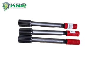 China T38 485mm Drill Shank Adapter Striking Bars Connect Drill Rod with Rock Drills wholesale