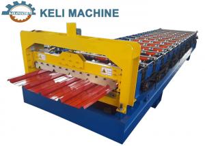 China KL-TFM Tile Making Machine Roll Forming Stud And Track 8m/Min wholesale