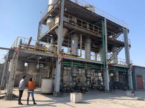China 2-10 Tons Air Cooled Water Cooled Evaporator Used wholesale