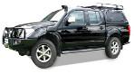 D40 4x4 air intake snorkel for off road vehicle Nissan snorkel 4wd for NAVARA