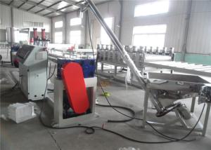 China Recycled PET Bottle Recycling Plastic Granules Machine , Granulating Making Machine wholesale