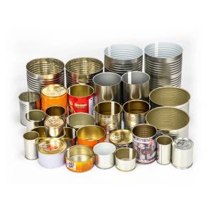 China Customized sterilization pot high temperature cooking food canned, capacity 170 ml -3000 ml wholesale