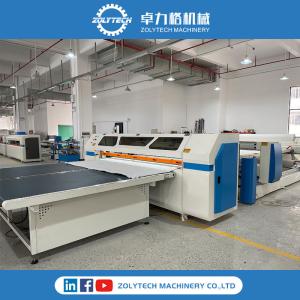 China Zolytech Quilting Single Head Machine Zlt-Dz1 Pro Quilting Machine Price 3000rpm wholesale