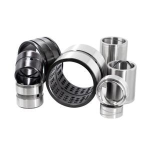 China OEM Cnc Machining Electric Motor Shaft Bushing For Construction Machinery wholesale