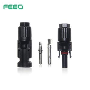 China Safety 1mΩ 1500V DC Solar Panel Branch Connector wholesale