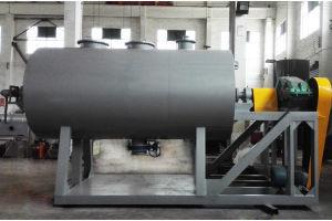 China Contra Flow Vacuum Rake Dryer 900L Chemical Dryer Equipment wholesale