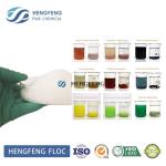 Power Plant Water Treatment Chemical Flocculant Polyacrylamide