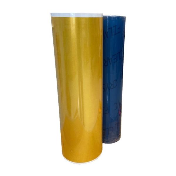 30x100m AB Uv Dtf Transfer Film Sticker A3 Roll For UV Printing PET White A3 PET