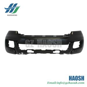 China Ford Body Parts Bumper Front Upper For Ford Pickup Everest U375 EB3B-17757NB wholesale