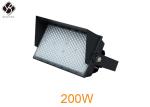 200W IP66 Commercial LED Pole Lights Dimmable