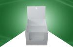 Strong Cardboard Dump Bins Cardboard Display Units for Books