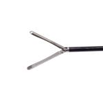 Abdominal Steel 5mm Laparoscopic Grasping Forceps by Wanhe for Surgical