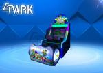 Water Shooting Video Game Machine Hardware Plastic And Wood Material