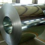 Regular Spangle 250g Zinc Galvanised Steel Strip Roll Q195 Q345