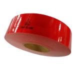 PET Prismatic Ece 104r Reflective Tape In Roll 50mmx50m