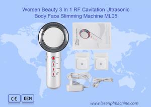 China RF Ultrasonic EMS Body Slimming Machine Massager Beauty Machine CE Certification wholesale