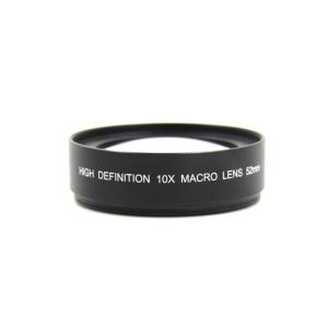 China Black Macro Camera Lens External light size 54mm X 17mm 0.185kg Weight wholesale