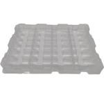 Anti Static Blister Tray Packaging OEM Vacuum Thermoform Clear ESD Hardware