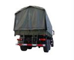 Off-Road Ready 2022 Dongfeng 4x4 6x6 Diesel Tarpaulin Truck with Single and