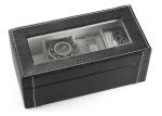 High End Multiple Watch Storage Box Leather Eco - Friendly For Men'S Watches