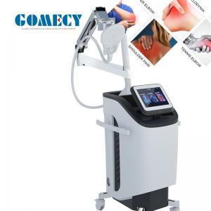 China 3 Red Laser Diodes Laser Magnetic Therapy Machine With 10.4 Inch Screen wholesale