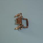 AL Alloy Stenter Machine Parts Stenter Pin Protector For Bruckner Finishing