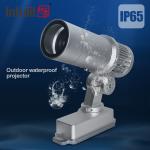 LED 60W Outdoor Waterproof Logo Gobo Projector Rotating Logo Projection Led Gobo