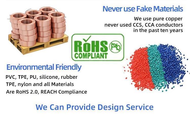 M8 connecting wire 2-6core waterproof plug butt joint controller waterproof wire connector