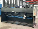 3200mm Blade Length Hydraulic Guillotine Shear CNC Cutting Cutter For Sheet