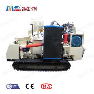 China 0.5Mpa 7m3/H Tunnel Hydraulic Concrete Spraying Machine wholesale