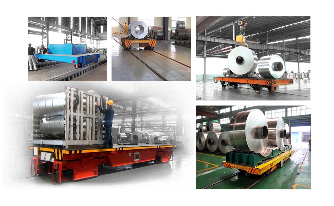 rail trolley