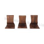 Wood Cell Phone Holder Stand, Wood Tablet Holder Wooden Desktop Dock Cradle for