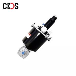 China OEM Wholesale Janpanese Truck Spare Parts HINO 44640-3571 Cylinder Chamber Chassis Vacuum BRAKE BOOSTER AIR MASTER ASSY wholesale