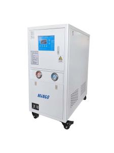China Energy Efficient Industrial Water Cooler Machine 3HP 9.59KW/Hr With Dial Display wholesale