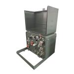 Single Phase Pad Mount Transformer Distribution System 4160v 240v Outdoor 250KVA