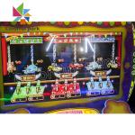 2 Player Crazy Toy kid amusement prize ticket redemption game Coin-Operated