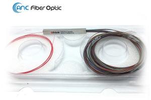 China High Reliability Fiber Optic Splitter For Splicing Inside Closure / ODF wholesale