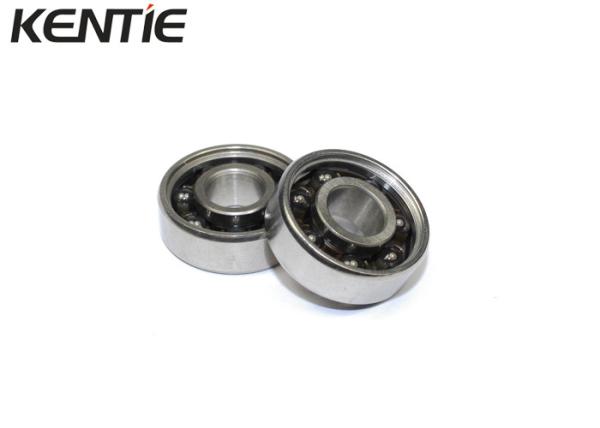 High Mechanical Efficiency Ceramic Skate Bearings , Standard Ceramic Kart