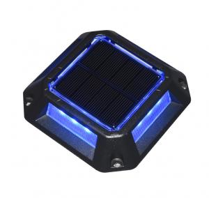 China IP67 Waterproof Solar Deck Light 3600K Outdoor Powered Boat Dock LED on sale