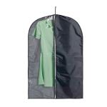 Zipper Waterproof PVC 60x100cm Non Woven Suit Cover