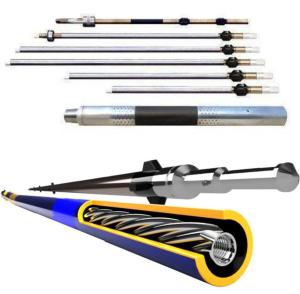 China Top Mount Fishing Measure While Drilling Azimuthal Gamma Ray wholesale
