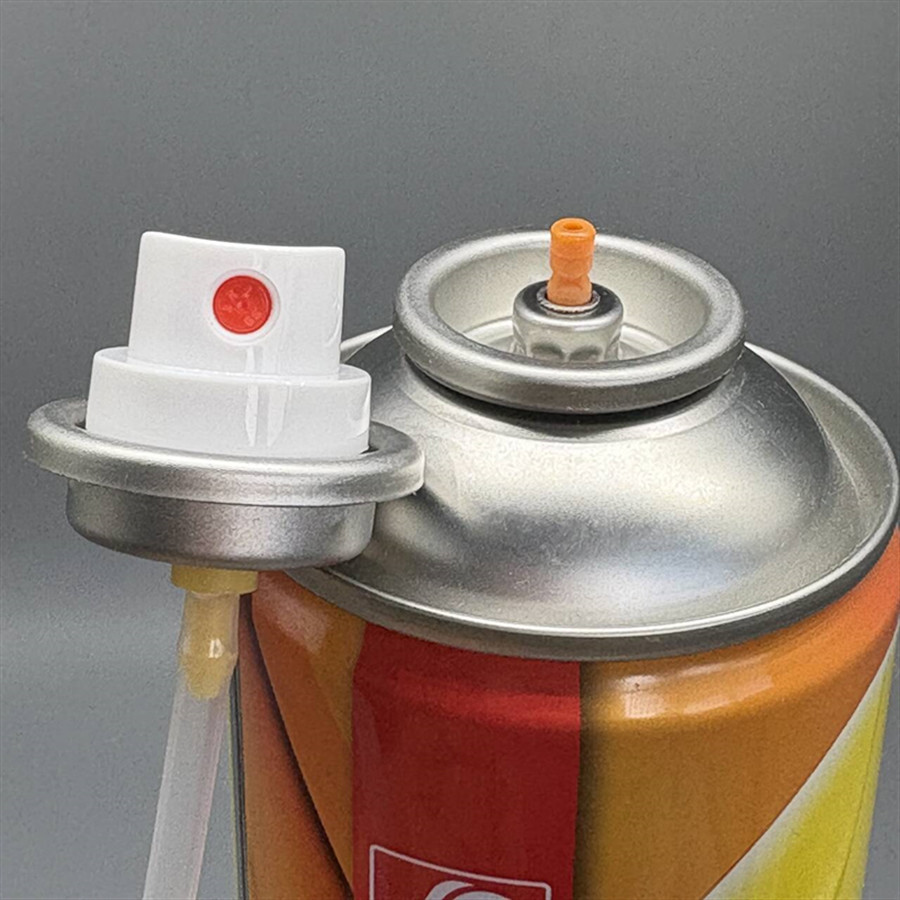 Versatile Foam Cleaning Solution Valve for Industrial Equipment with Long-Lasting Performance