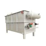 1000kg Suspended Matter Treatment for Hospital Sewage Separation Dissolved Air