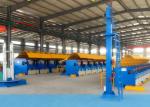 50Hz Low Carbon Steel Wire Drawing Machine Straight Line Type