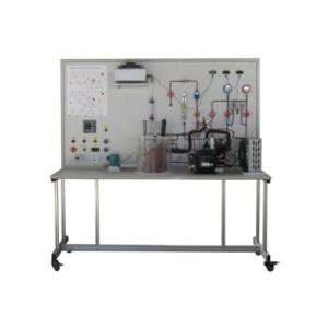 China Educational Equipment Technical Teaching Equipment WATER CHILLING PLANT wholesale