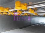 Automatic Bottle Packing Machine Sterilizer For Beverage Production Line